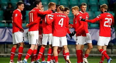 A Milli Takım'ın rakibi Avusturya'nın aday kadrosu açıklandı