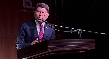 Adalet Bakanı Tunç’tan 8. yargı paketi hakkında açıklama