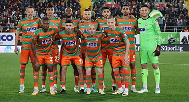 Alanyaspor, ligde 6 maç sonra galibiyeti hatırladı