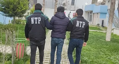 Aranan firari zanlı Suruç'ta yakalandı