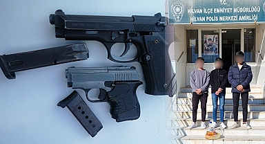 Araştırmalar sonucunda 3 kişi Hilvan'da yakalandı!