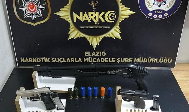 Asayiş operasyonlarında 10 kişi gözaltına alındı