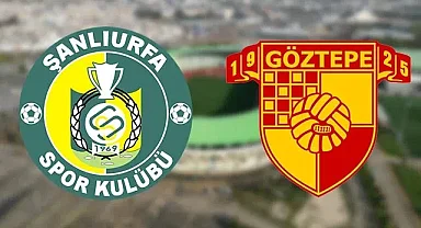 Astor Enerji Şanlıurfaspor. 0-Göztepe: 1