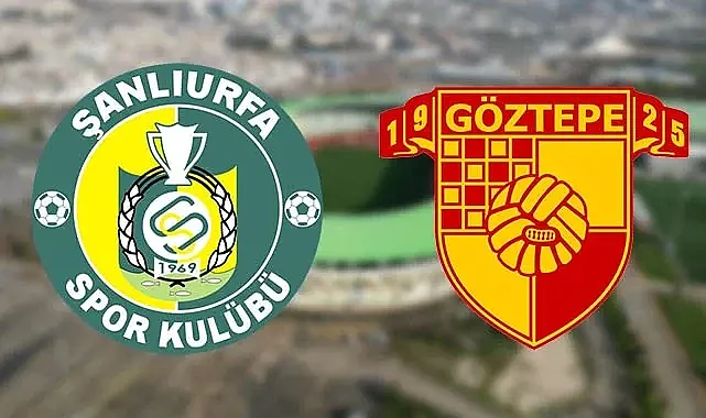 Astor Enerji Şanlıurfaspor. 0-Göztepe: 1
