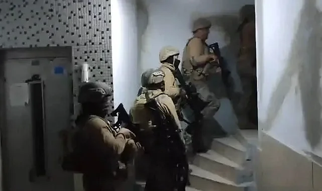 Bakan duyurdu! "MAHZEN-3" operasyonunda 5️5️ şüpheli yakalandı