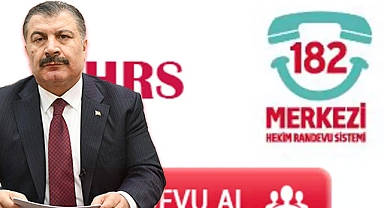 Bakan Koca, "Randevuya gelmediğinizde bir başka hastanın hakkını gasbetmiş oluyoruz"