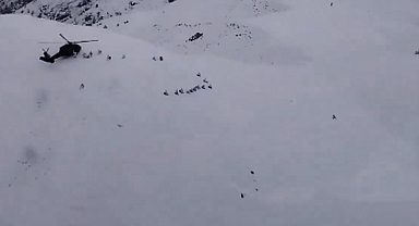 Bakan Yerlikaya paylaştı! 5 ilde 20 mağara, sığınak ve barınma alanı imha edildi!