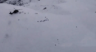 Bakan Yerlikaya paylaştı! 5 ilde 20 mağara, sığınak ve barınma alanı imha edildi!
