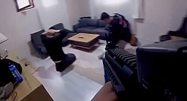 Bakan Yerlikaya paylaştı! Organize Suç Örgütüne Mahzen operasyonu