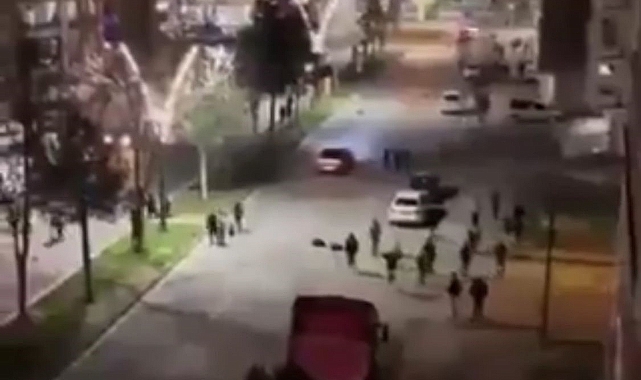 Batman'da izinsiz gösteri: 6 gözaltı