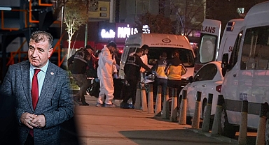 Belediye başkan adayına silahlı saldırı