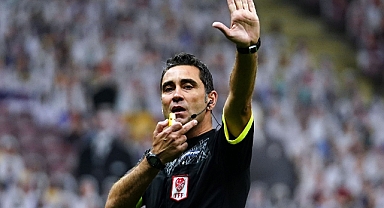 Beşiktaş - Galatasaray derbisinin hakemi belli oldu