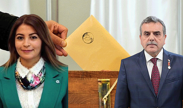 Beyazgül'ü destekleme kararından sonra, Kalaycıoğlu istifa etti