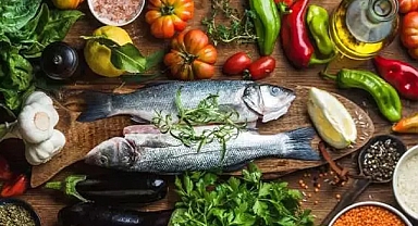 Beyin sağlığı için Akdeniz tipi beslenin