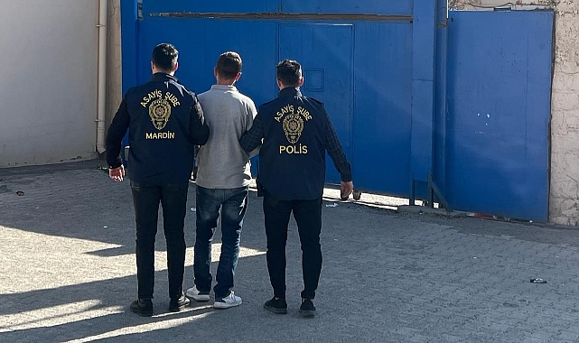 Çeşitli suçlardan 12 zanlı tutuklandı
