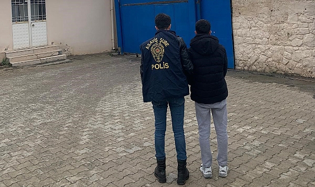Çeşitli suçlardan yakalanan 15 şüpheli tutuklandı