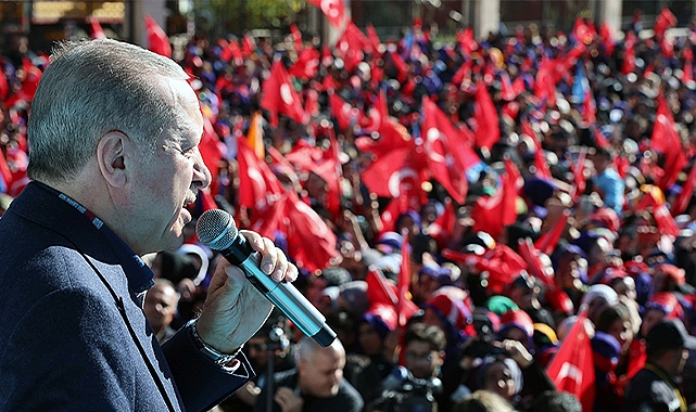 Cumhurbaşkanı Erdoğan'ın Şanlıurfa'ya geliş tarihi belli oldu