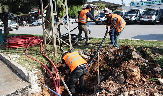 Dicle Elektrikten Şanlıurfa’ya yeni yatırım