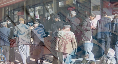 Emeklilerin bayram ikramiyesi Resmi Gazete'de