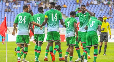 Engin Fırat'ın takımı Kenya, Malavi’yi farklı geçti