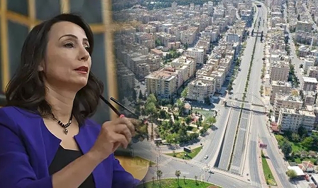 Eş Başkan Hatimoğulları'nın Şanlıurfa'daki programı belli oldu