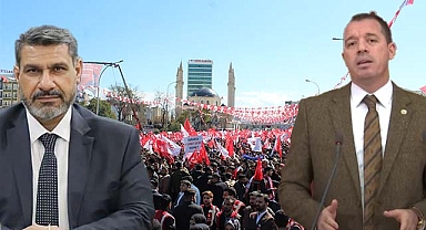 Eski AK Parti Milletvekili Özşavlı'dan Delioğlu'na sert sözler: S*çtınız bari sıvamayın!!!