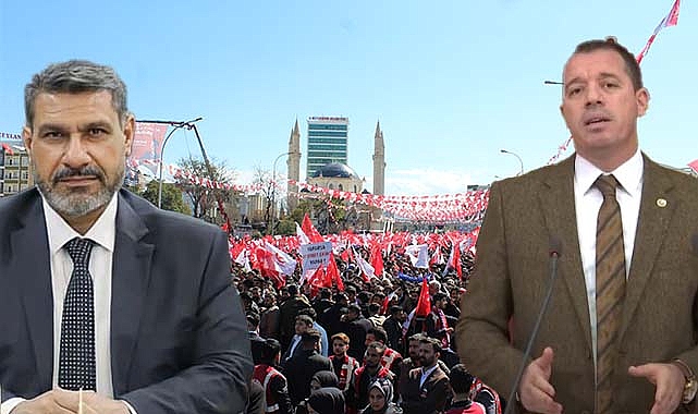Eski AK Parti Milletvekili Özşavlı'dan Delioğlu'na sert sözler: S*çtınız bari sıvamayın!!!
