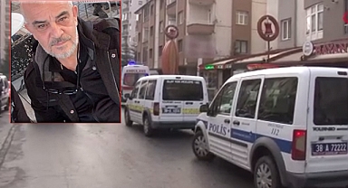 Esnafların tartışması kanlı bitti: 1 ölü, 1 yaralı