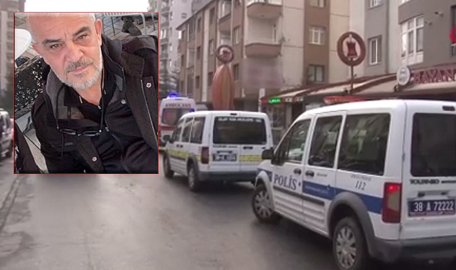 Esnafların tartışması kanlı bitti: 1 ölü, 1 yaralı