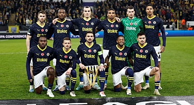 Fenerbahçe çeyrek final için sahada