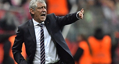 Fernando Santos: “İstifa gibi bir düşünce aklımın ucundan geçmiyor”