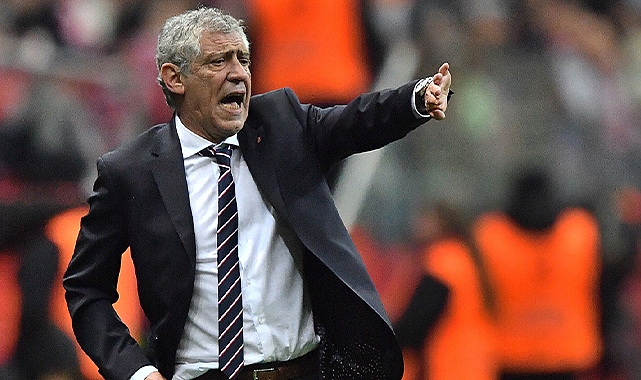 Fernando Santos: “İstifa gibi bir düşünce aklımın ucundan geçmiyor”
