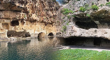 Fırat Nehri kıyısındaki 30 hektarlık alan tescillenecek