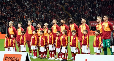Galatasaray’da derbide hedef 3 puan