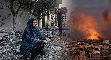 Gazze’de can kaybı 30 bini geçti!