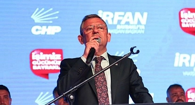 Genel Başkan Özel: “İsrail, devlet terörü yapıyor”