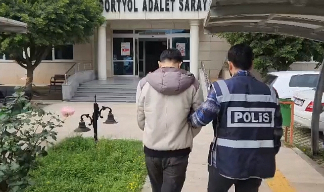 Gözaltına alınan 2 şüpheli tutuklandı