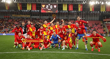 Göztepe, adım adım Süper Lig’e
