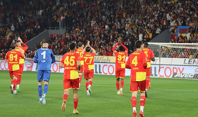 Göztepe, Stanimir Stoilov’la iç sahada kaybetmiyor