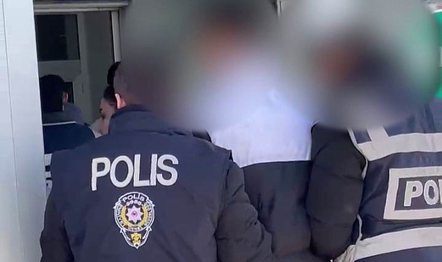Güzellik salonuna fuhuş operasyonu: 4 tutuklama