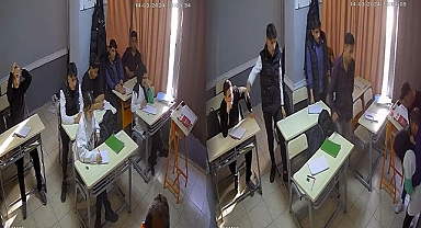 Haliliye'de bir öğrenci Heimlich manevrasıyla kurtarıldı