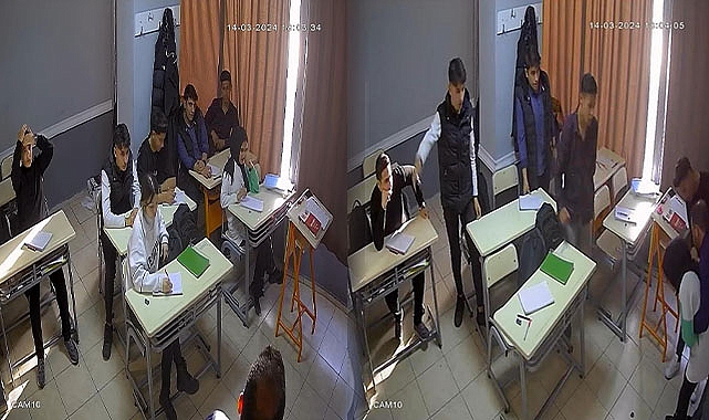 Haliliye'de bir öğrenci Heimlich manevrasıyla kurtarıldı