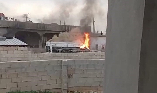 Harran'da akrabalar arasında silahlı kavga: 1 ölü, 1 ağır yaralı