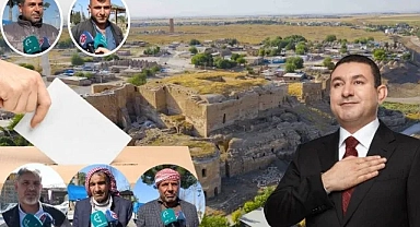 Harran halkı oyunu kime verecek?