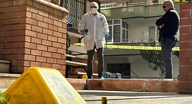 Husumetlilerin tartışması kanlı bitti: 1 ölü