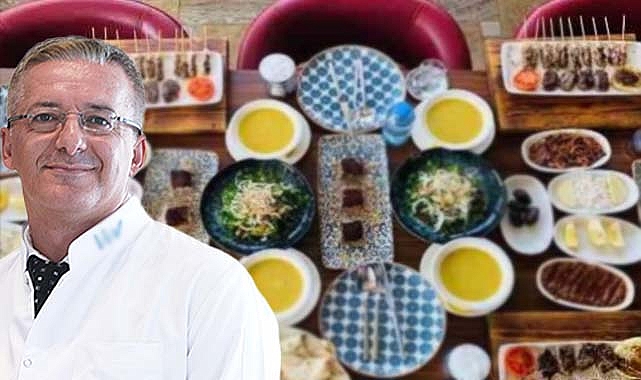 İftarda hızlı yemek yemeye dikkat! Rahatsızlıklara neden olabilir
