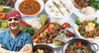 İftarda hızlı yemek yemeye dikkat! Uzman uyardı