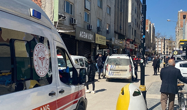 İki grup arasında kavga: 2 gözaltı