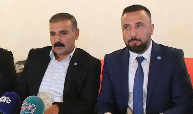 İYİ Parti adayı Eroğlu, Delioğlu'nu eleştirerek projelerini açıkladı