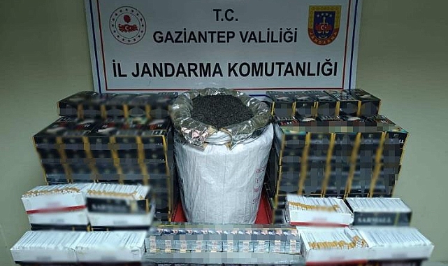 Kaçakçılık ve uyuşturucu operasyonları: 6 şahıs tutuklandı
